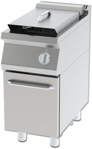FRYER WITH CUPBOARD ELECTRICAL