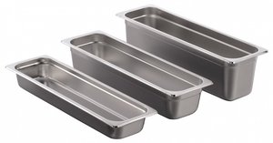 2/4  GASTRONORM CONTAINERS