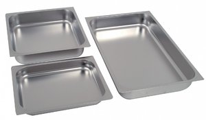 GASTRONORM TRAY