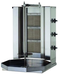 DONER(SHAWIRMA) GRILL WITHOUT MOTOR