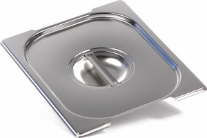 GN CONTAINER LID WITH DOUBLE HANDLE