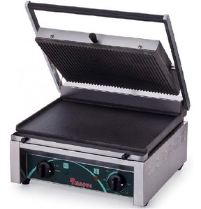 SOFT HAMBURGER CONTACT GRILL