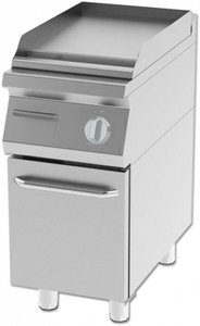 GRILL SMOOTH  WITH CUPBOARD ELECTRICAL