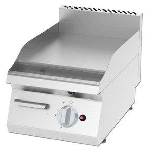 GRILL SMOOTH WITH GAS