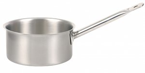 CASSEROLE WITHOUT SANDWICH BOTTOM