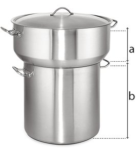 COUSCOUS STOCPOT