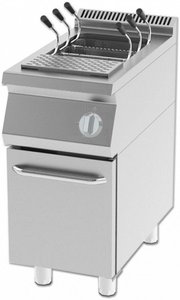 MACARONI COOKER WITH CUPBOARD