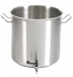 STEWPOT WITH TAB WITH LID