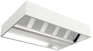 MIDDLE TYPE HOOD WITH FILTER