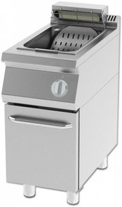 CHIPS SCUTTLE WITH CUPBOARD