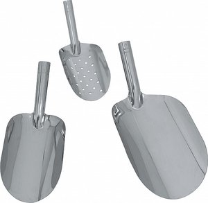 STAINLESS STEEL SHOVEL