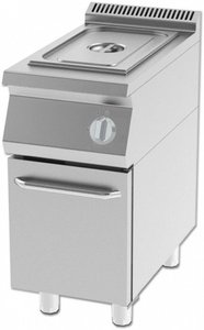SOS BAIN MARIE WITH CUPBOARD