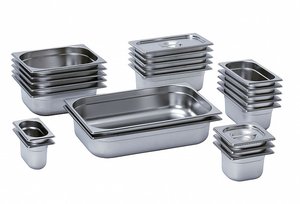 STANDART GASTRONORM CONTAINERS