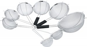 MILK STRAINER