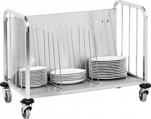 PLATE TROLLEY