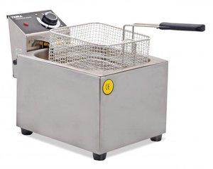 FRYER WITH SINGLE BASKET