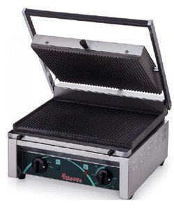 SINGLE COVER CONTACT GRILL