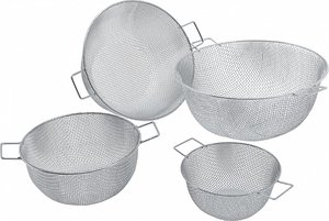 FRY BASKET WITH 2 HANDLES DEEP