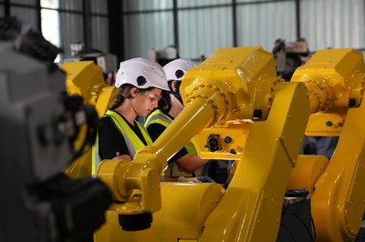 Manufacturing & Processing Machinery