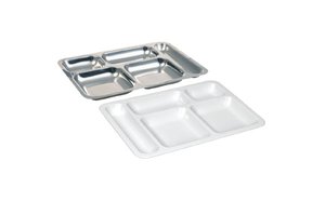 SELF SERVICE TRAY