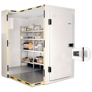 COLD ROOM (0°C / +2°C)