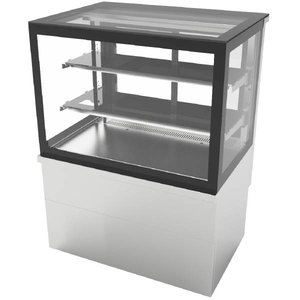 HOT CAKE DISPLAY UNIT FLAT