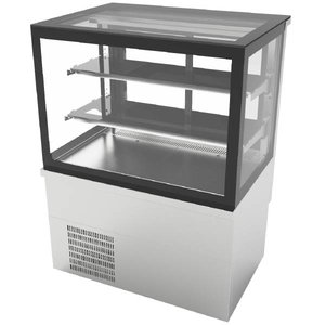 COLD CAKE DISPLAY UNIT FLAT